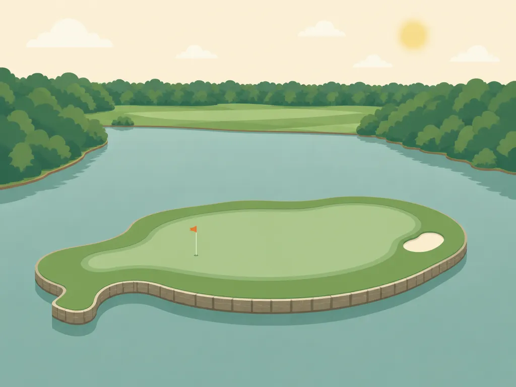 Illustration of Trump National Jupiter