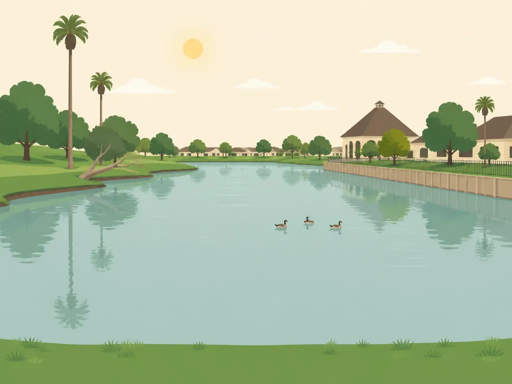 Illustration of Tierra del Sol Golf Course