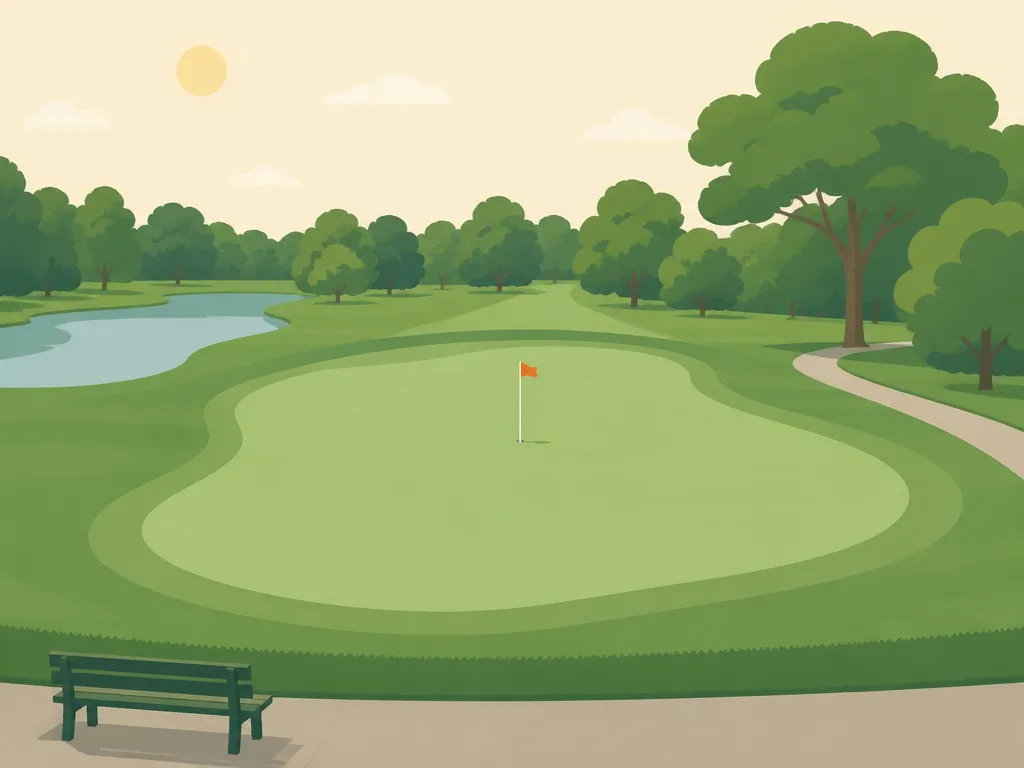 Illustration of Bloomfield CC
