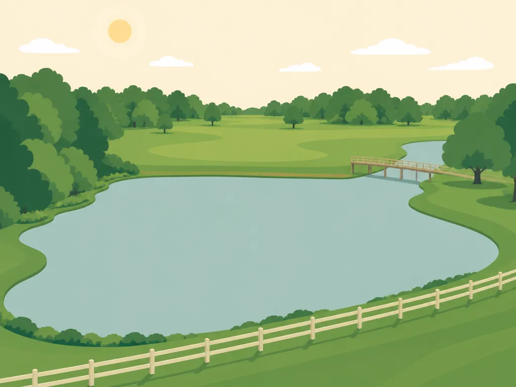 Illustration of Skytop Lodge Golf Course