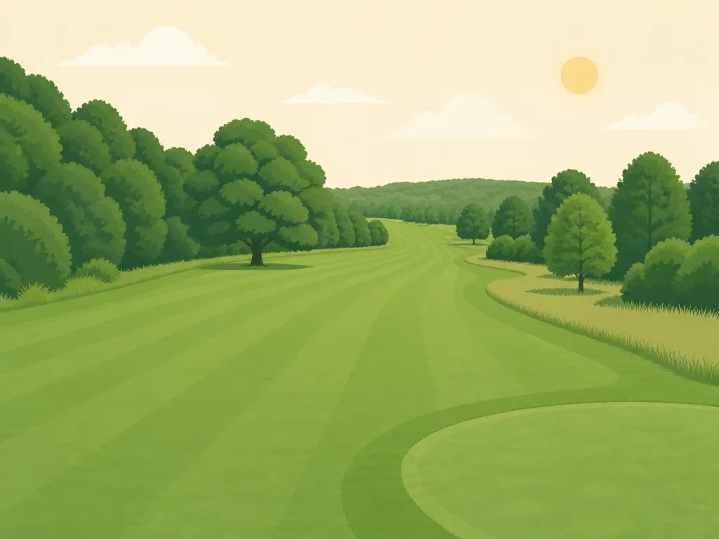 Illustration of Golfclub Brilon (Turnierplatz)