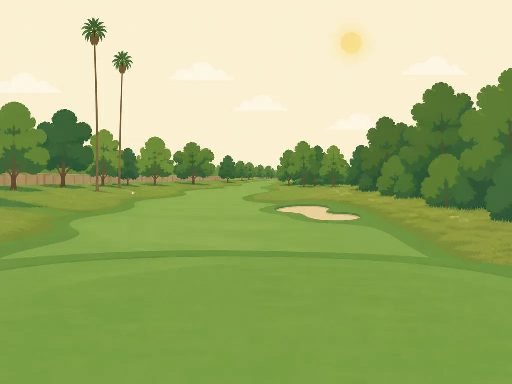 Illustration of Rio Bend RV&GR (Lakeview)