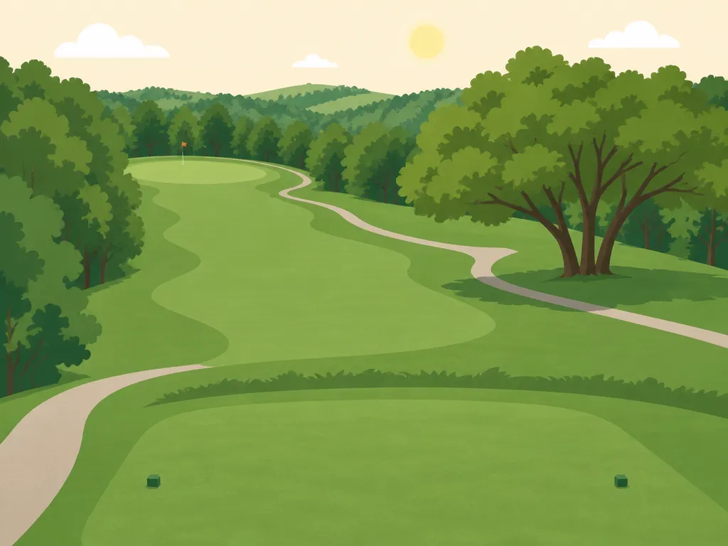 Illustration of Drugans Castle Mound