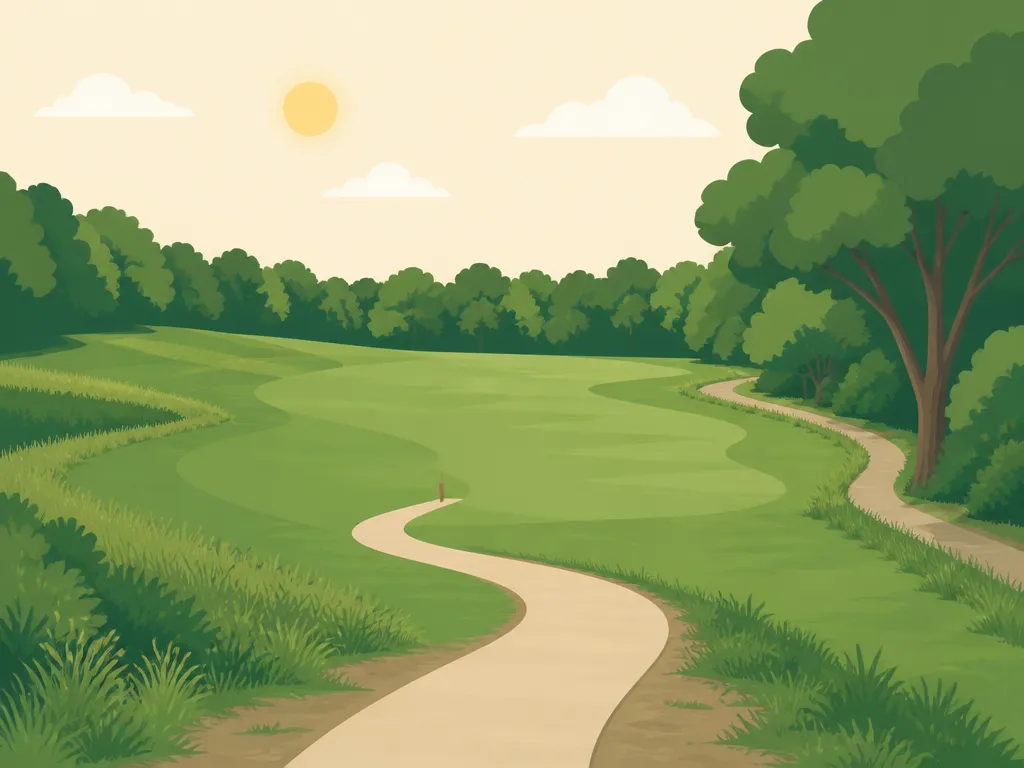 Illustration of Golf Bluegreen Savenay (9)