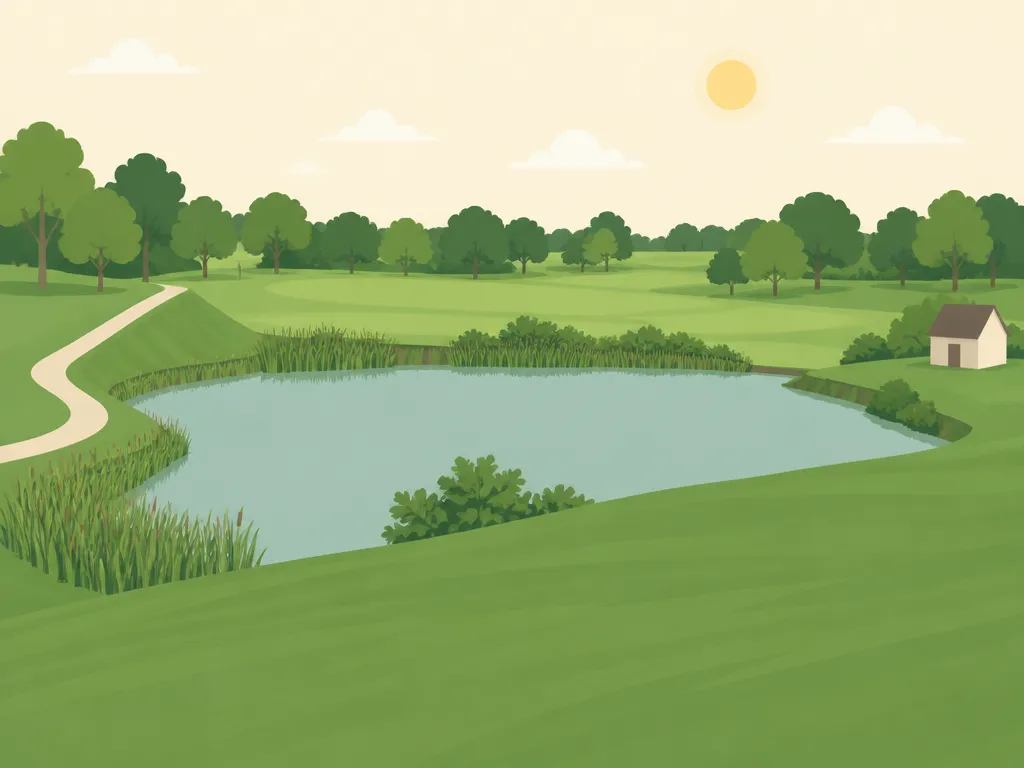 Illustration of Adams County Country Club