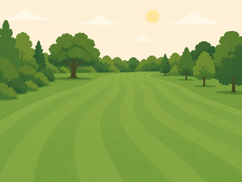 Illustration of Domenico's Golf Course