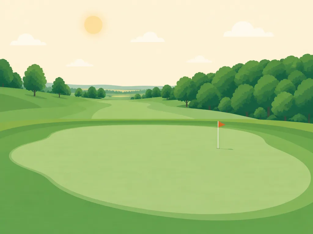Illustration of Reiters Golf & Country Club (Championship)