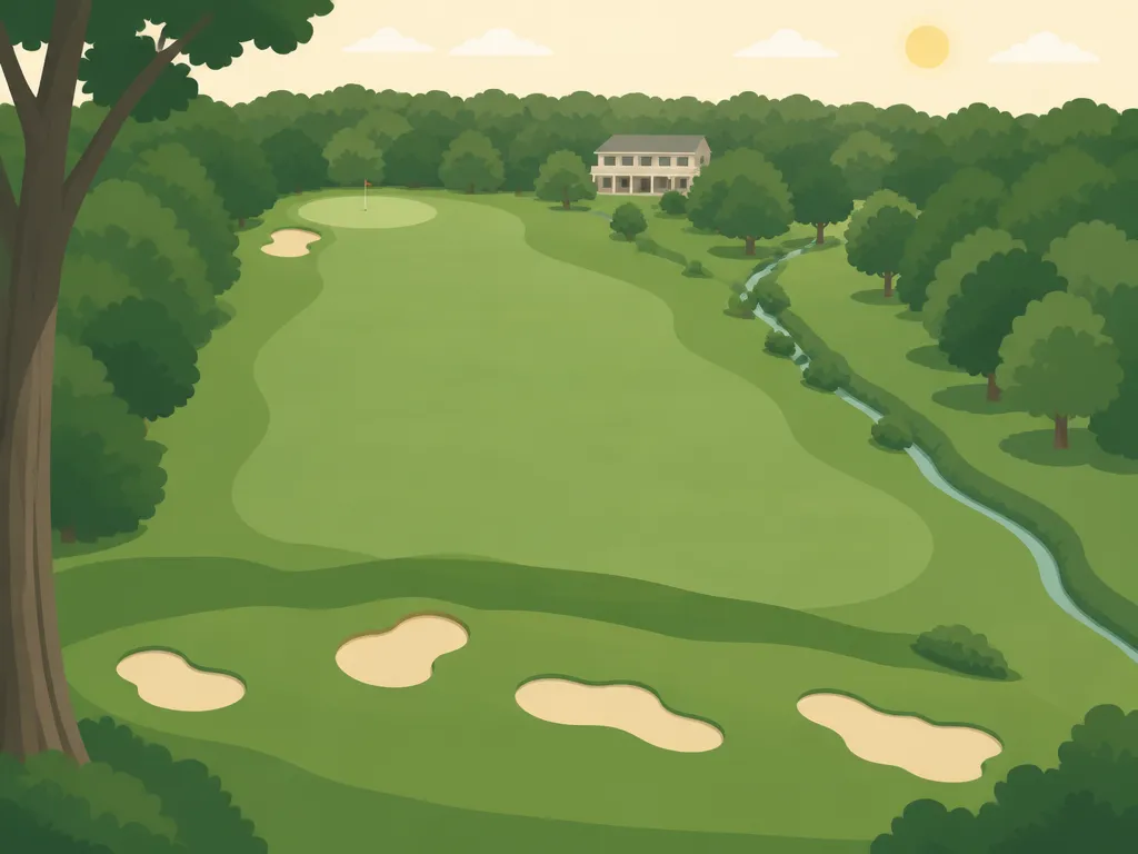Illustration of Fayetteville GC