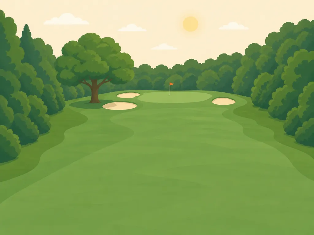 Illustration of Latona Country Club
