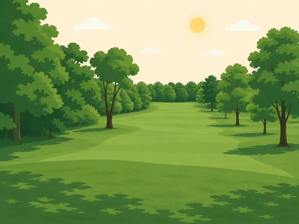 Illustration of Wellsville Country Club