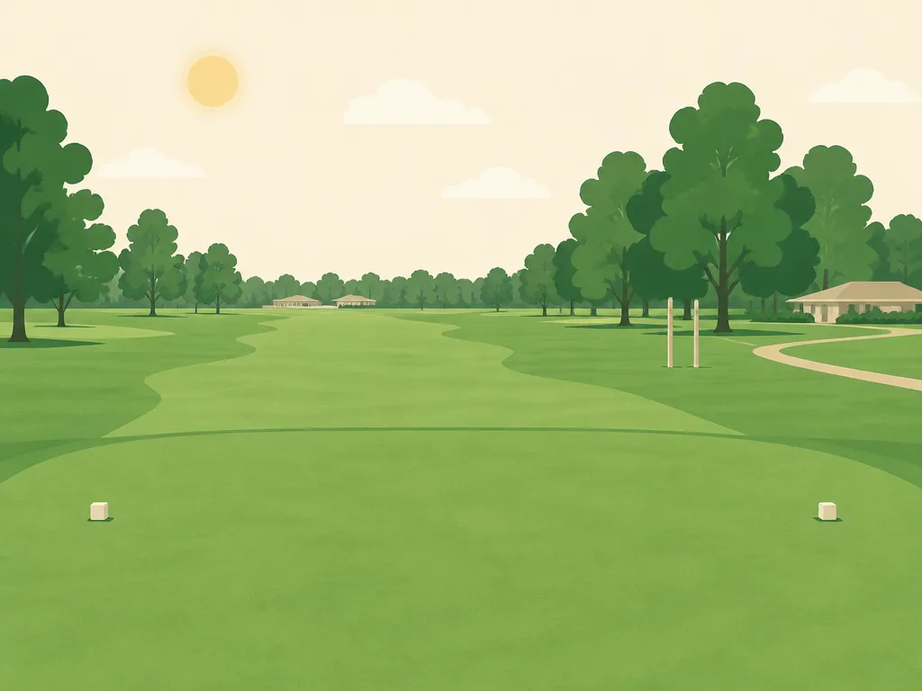 Illustration of Sundale Country Club