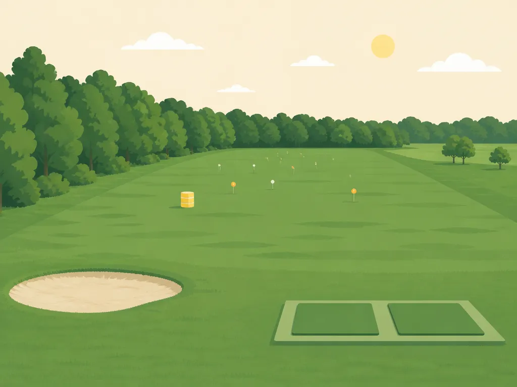 Illustration of Eastwin Valley GC