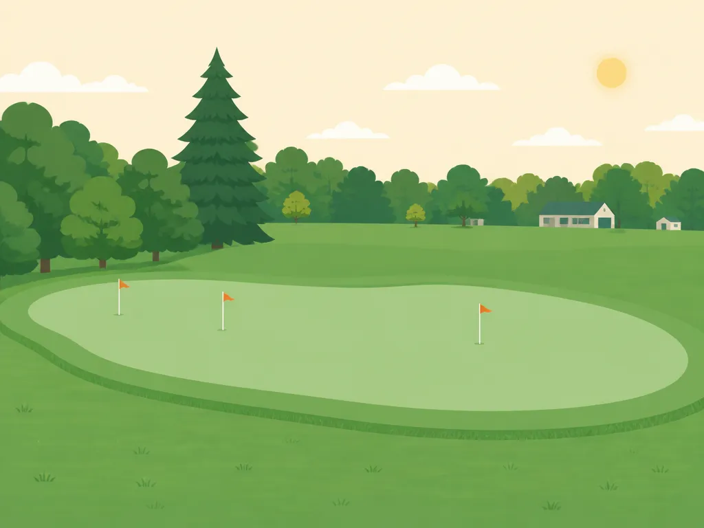 Illustration of Greens of Greenville