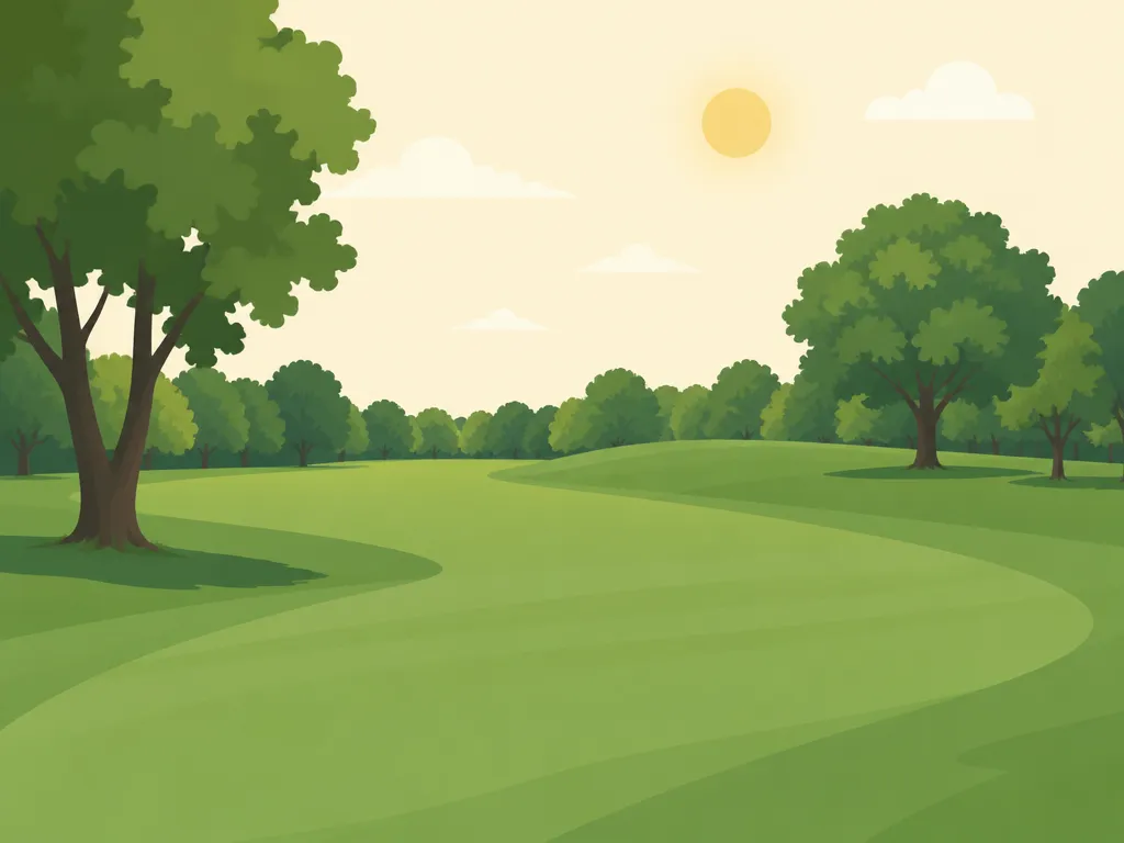 Illustration of Heritage Oaks Golf & Country Club