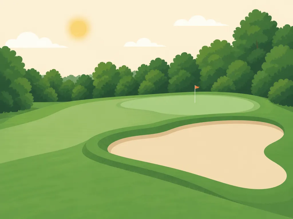 Illustration of Espanola Golf & Country Club