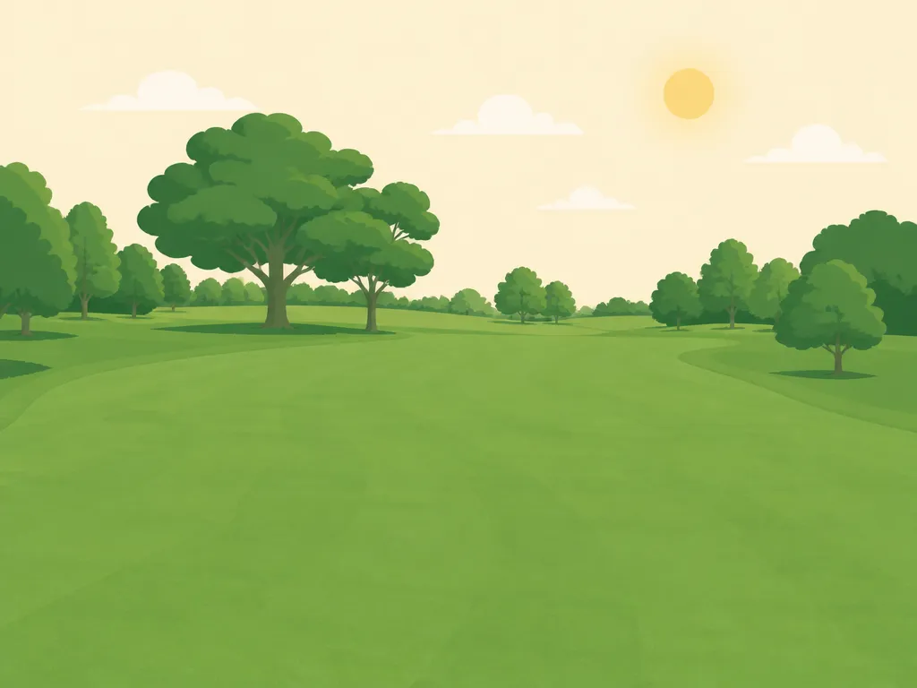 Illustration of Arbor Trace Golf Club