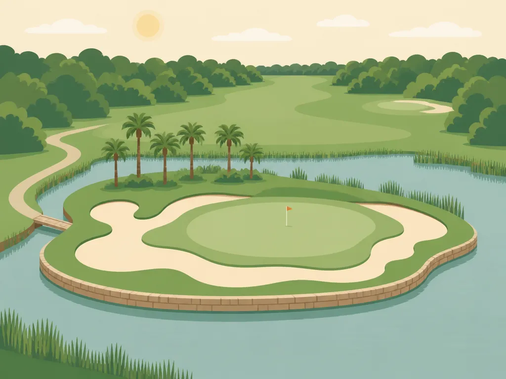 Illustration of Mission Inn Resort & Club (El Campeon)
