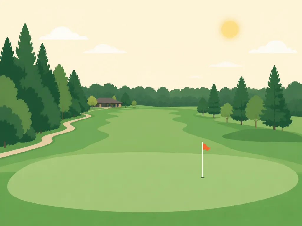 Illustration of The Cedars on Salmon Creek
