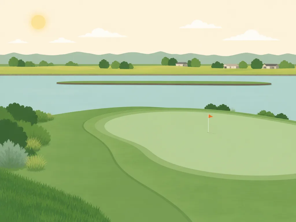 Illustration of Moses Pointe GR