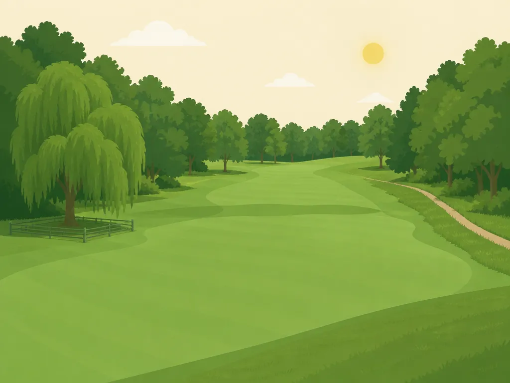 Illustration of Ironclad Golf