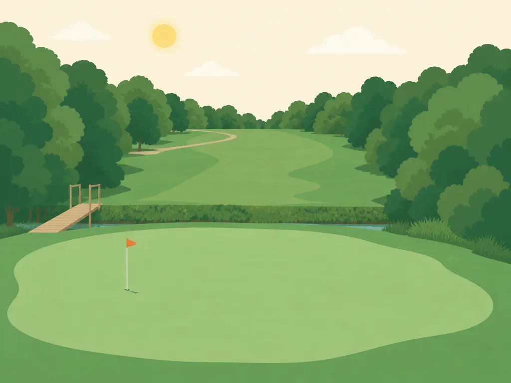 Illustration of The Freeport Club