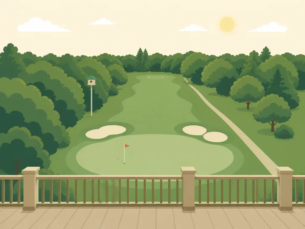 Illustration of Cuyuna Rolling Hills