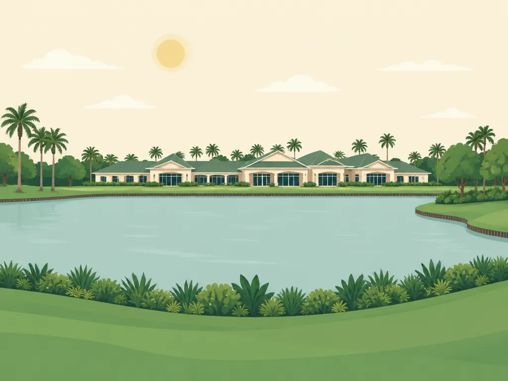Illustration of Margate Executive GC