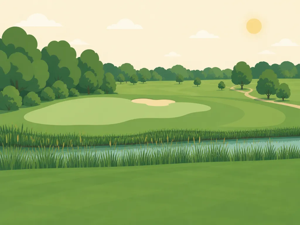 Illustration of Golfbaan Landgoed Welderen