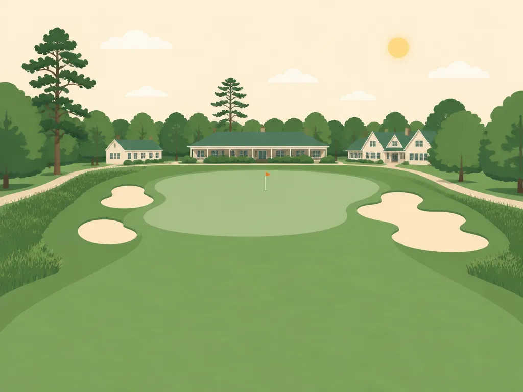 Illustration of The Dormie Club