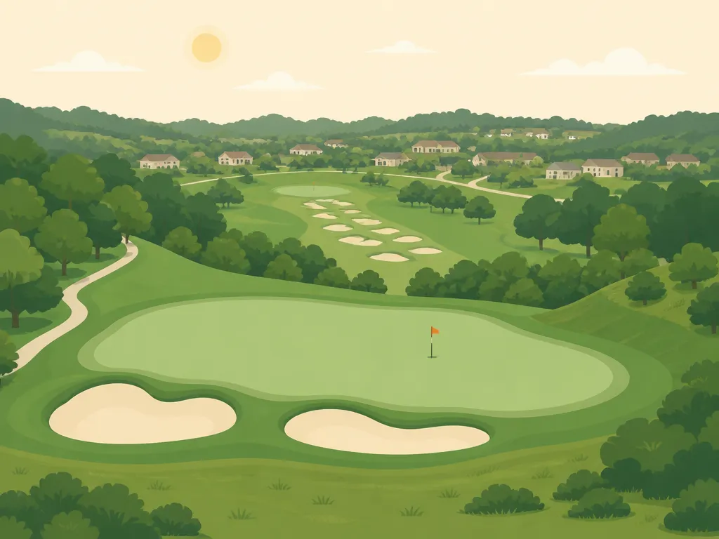 Illustration of The Santaluz Club