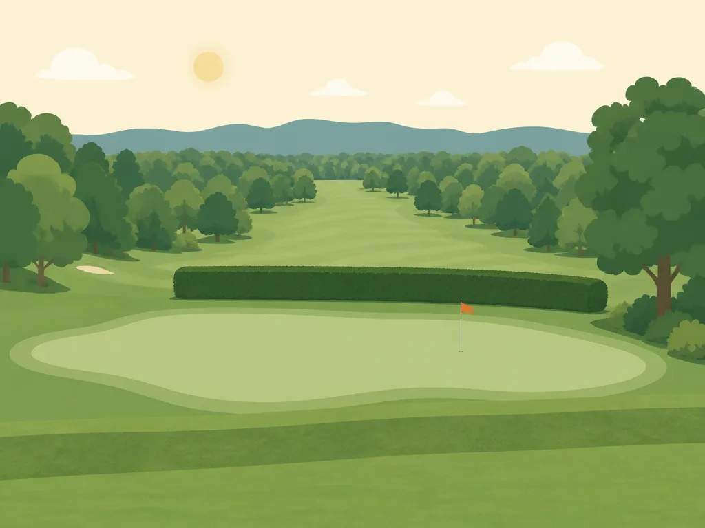 Illustration of Golf Club Prunevelle