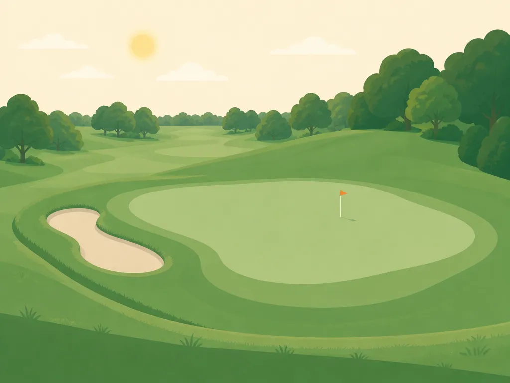 Illustration of Leoti Country Club (Wichita County Municipal)