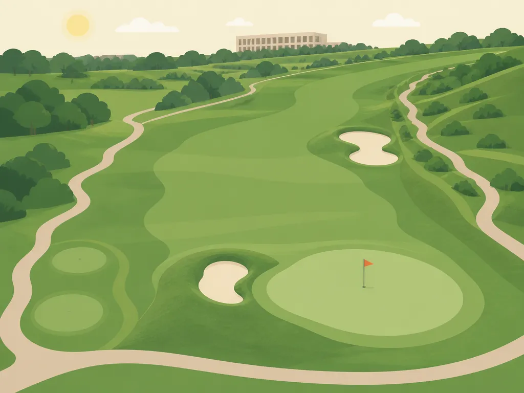 Illustration of The Crossings at Carlsbad