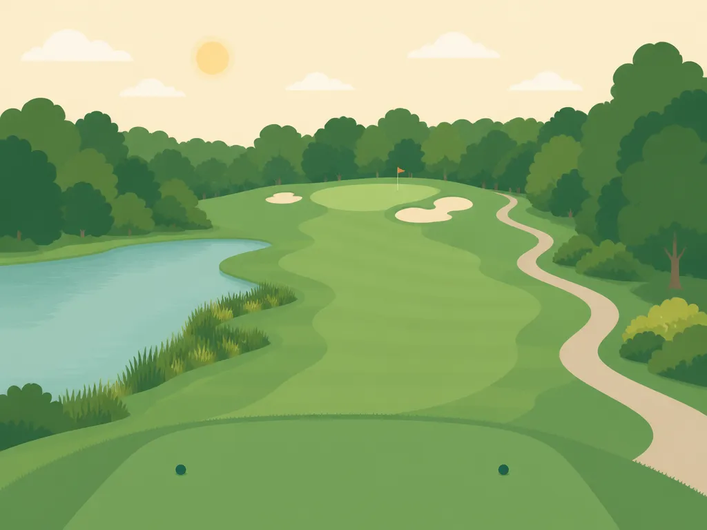 Illustration of SouthWind GC