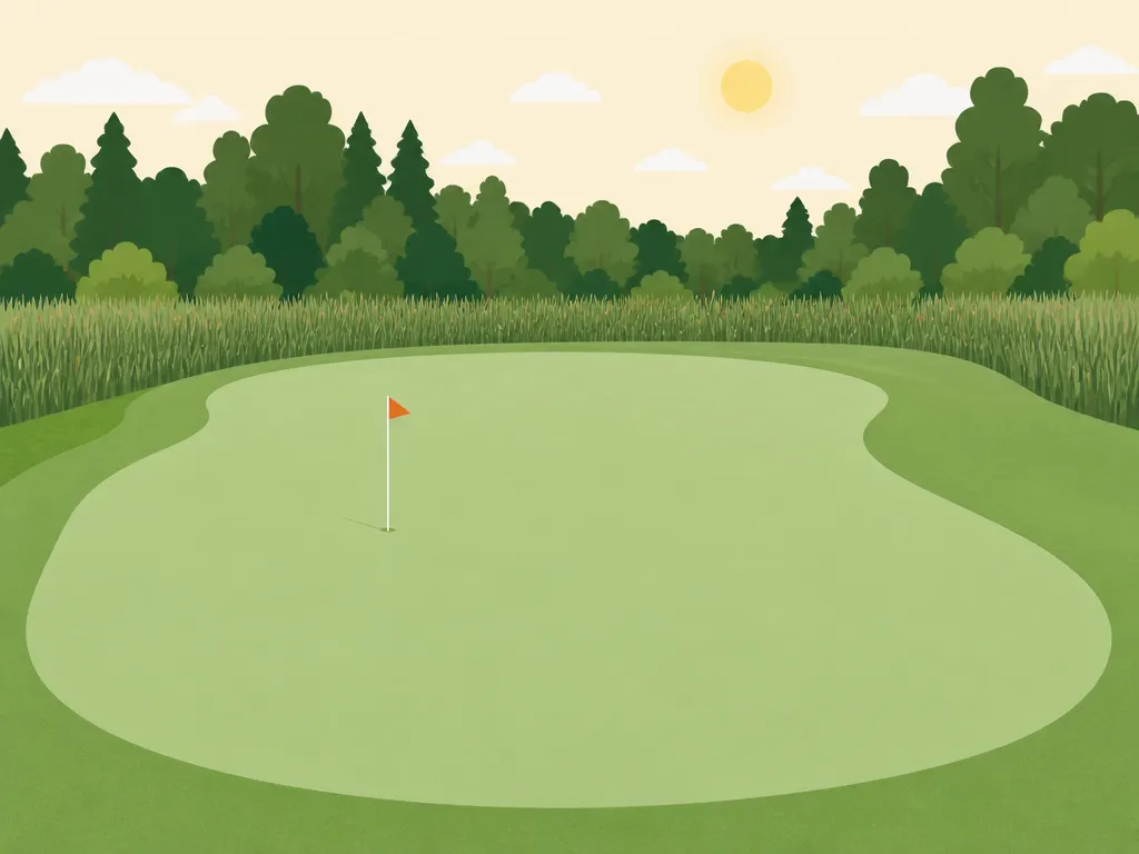 Illustration of Caberfae Peaks Ski & Golf