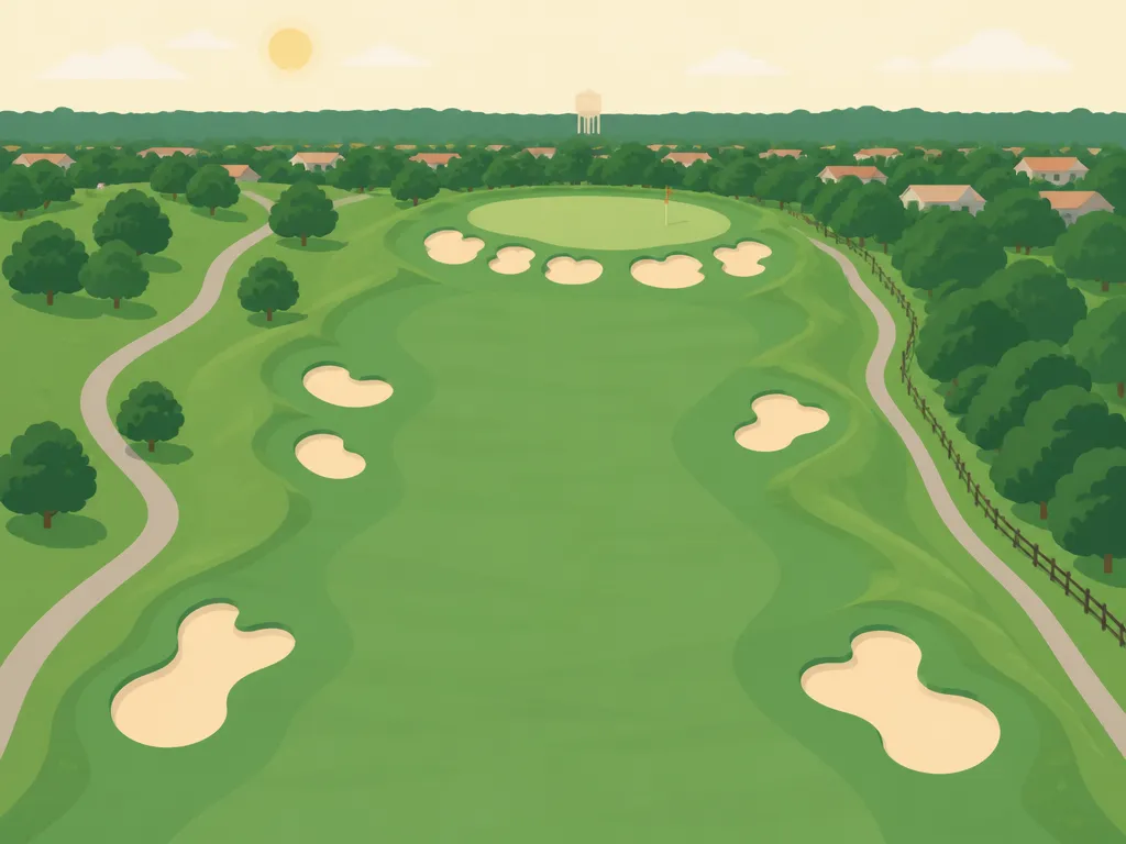 Illustration of Vaquero Club