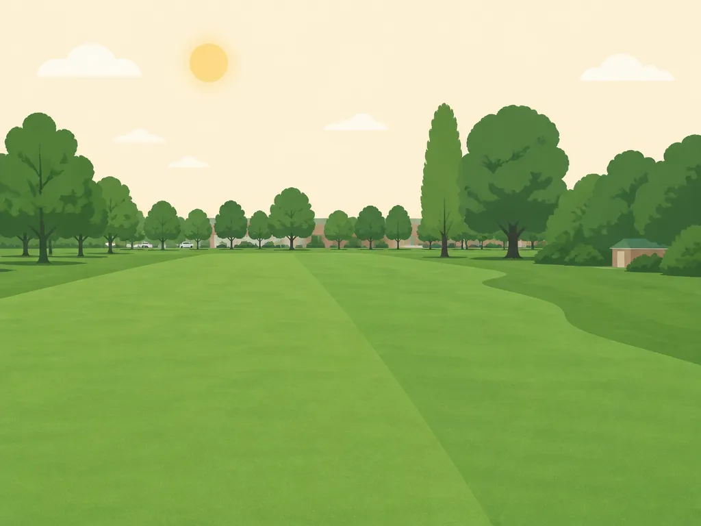 Illustration of Amherst Audubon Golf Course (Main)