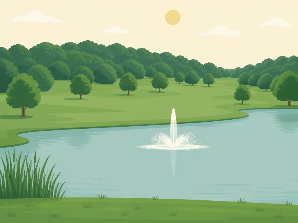Illustration of Fillmore Golf Club