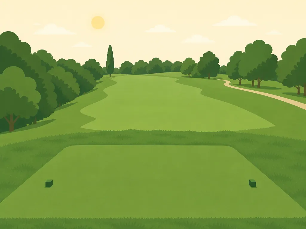 Illustration of Owatonna Country Club
