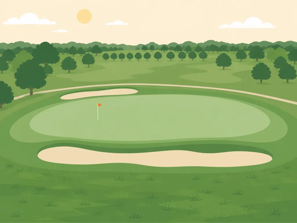 Illustration of Philipsburg Elks Lodge & Country Club