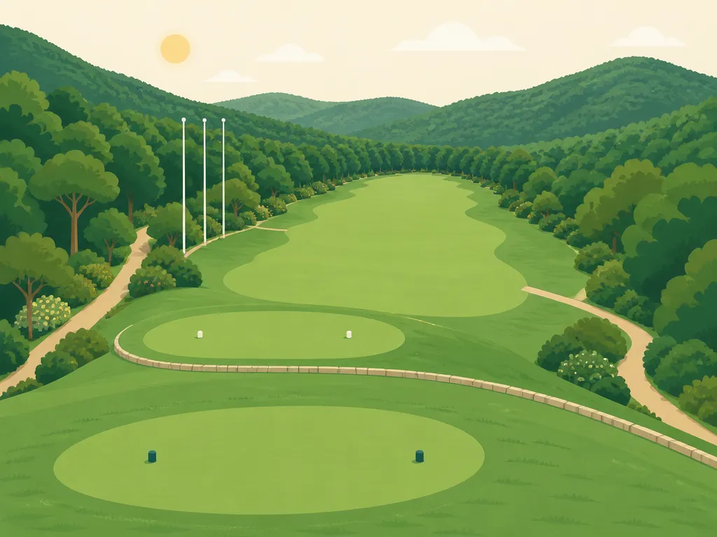 Illustration of Golf de Valcros