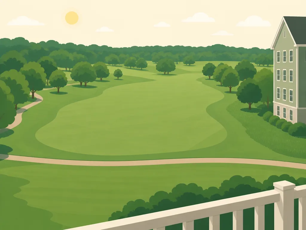 Illustration of Lakeview Hills GR (North)