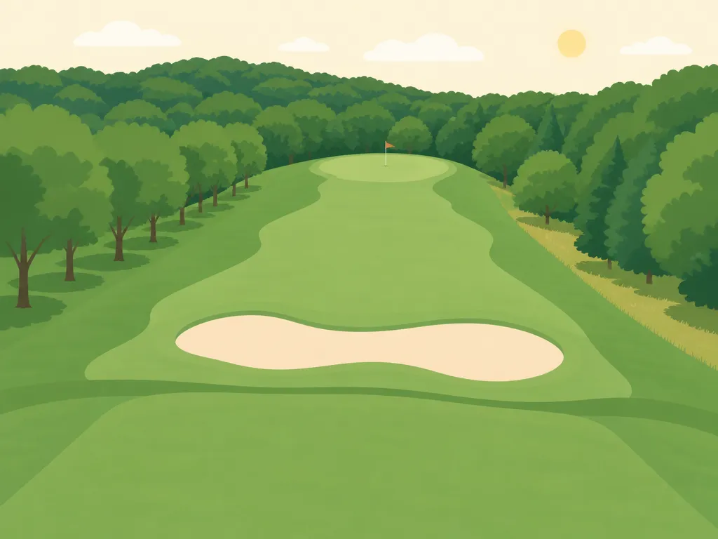 Illustration of Scottish Meadow GC
