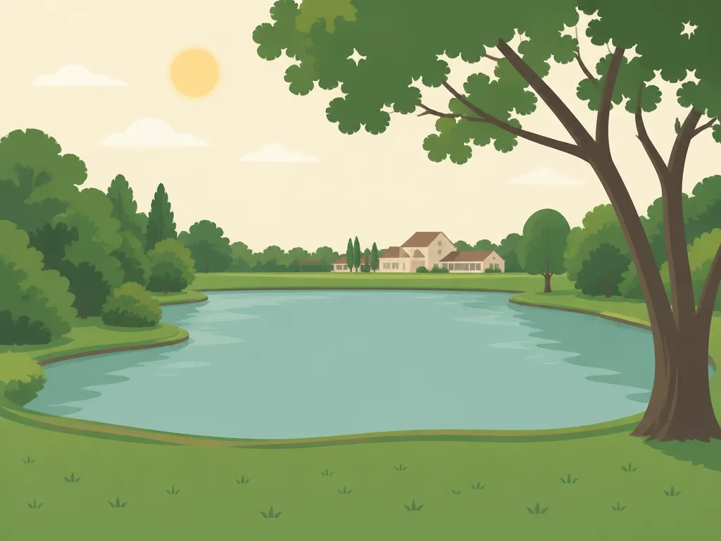 Illustration of Golf de Gaillon