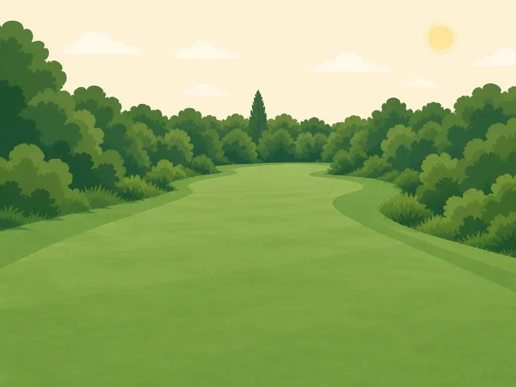 Illustration of Arrowhead Golf & Grill