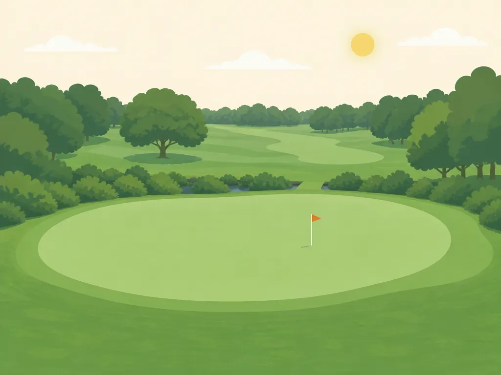 Illustration of Pineview CC Inc