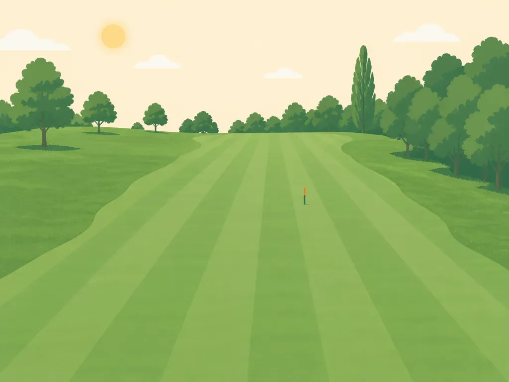 Illustration of Bluffton Golf Club