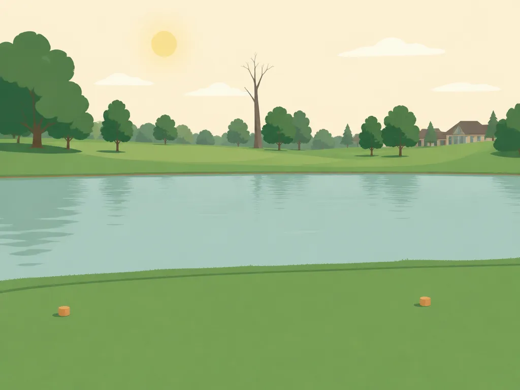 Illustration of Mid Iron GC