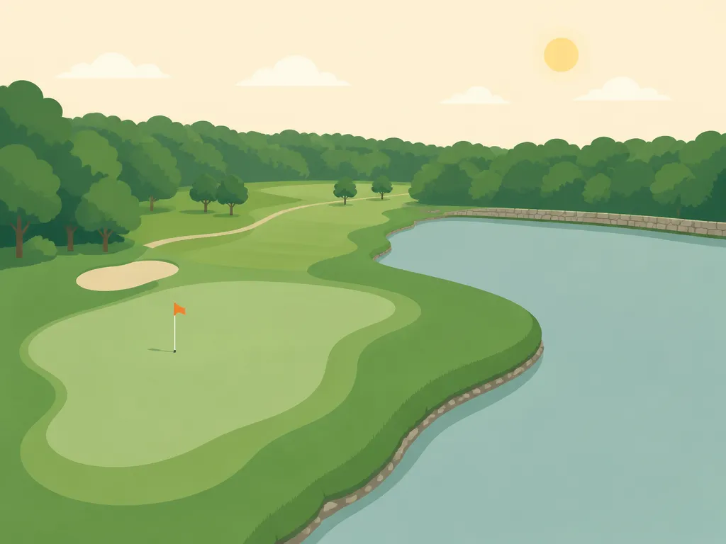 Illustration of Conklin Players Club