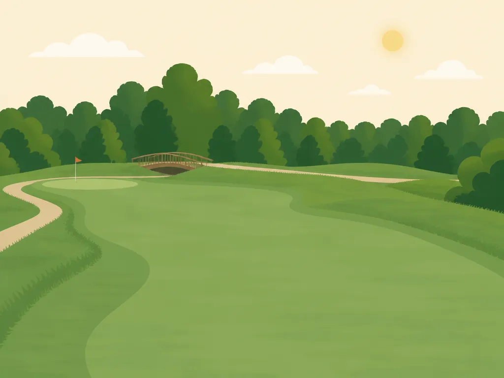 Illustration of Moriah CC